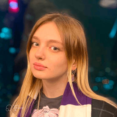 Анастасия Соколова